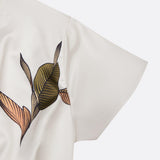 Elin | Elegantne Wikkelkleit Lillemustriga
