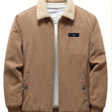 Markus | VINTAGE TALVE KORDUROOVEST