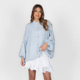 Elena | Oversize Pleteni Kardigan