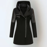 Katrin | Elegantna topla zimska jakna