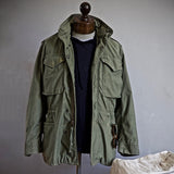 Knut | MULTI-KOTIGA KAPUUTIGA JACKET