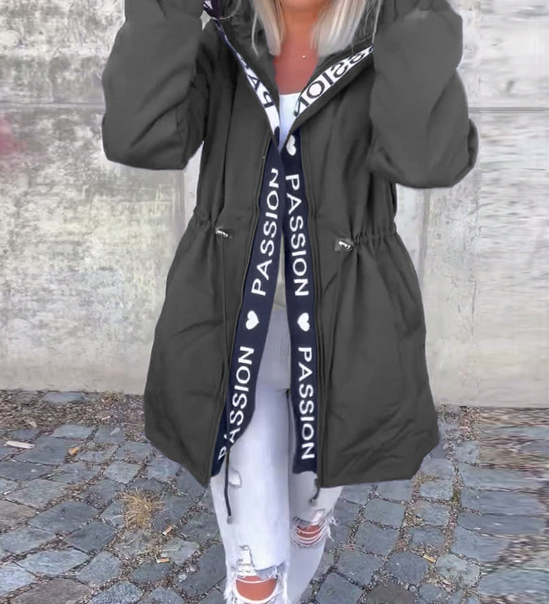 Luna™ | Elegantna Duga Jakna
