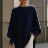 Zuzana | Luksuzni oversized pončo