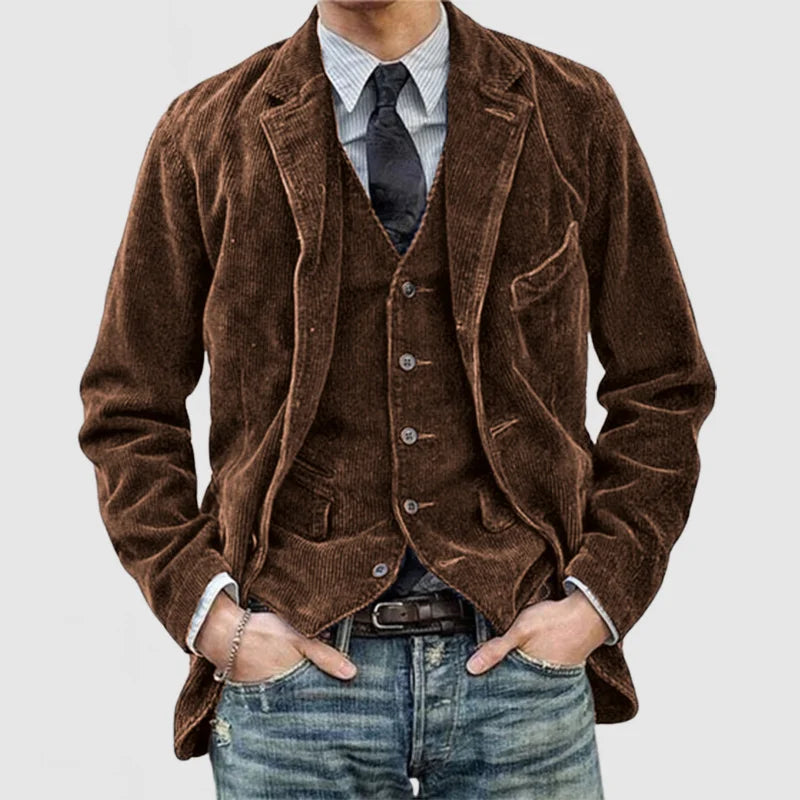 Benjamin | ELEGANTSED VINTAGE JAKID JA VESTID