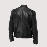 Åke | ELEGANTNE KVALITEETNE NAHKJACKET MEESTELE