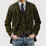 Tormod | VINTAGE JAKK JA VEST