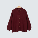 Elena | Oversize Pleteni Kardigan