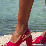 Celeste | Letnje plave sandale
