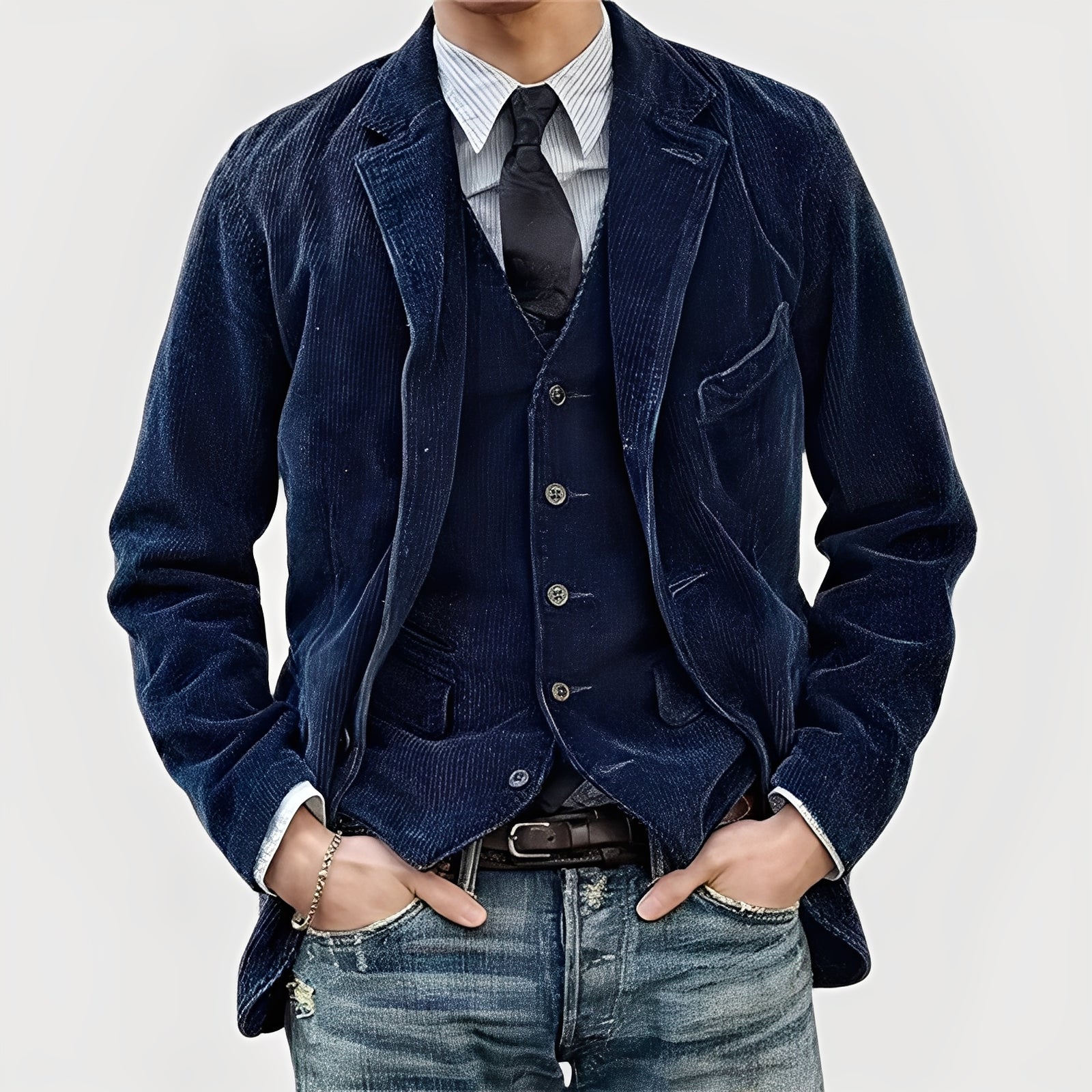 Tormod | VINTAGE JAKK JA VEST
