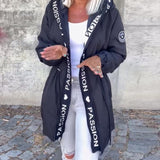 Luna™ | Elegantna Duga Jakna