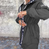 Luna™ | Elegantna Duga Jakna