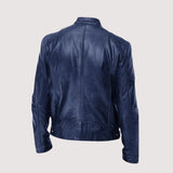 Åke | ELEGANTNE KVALITEETNE NAHKJACKET MEESTELE