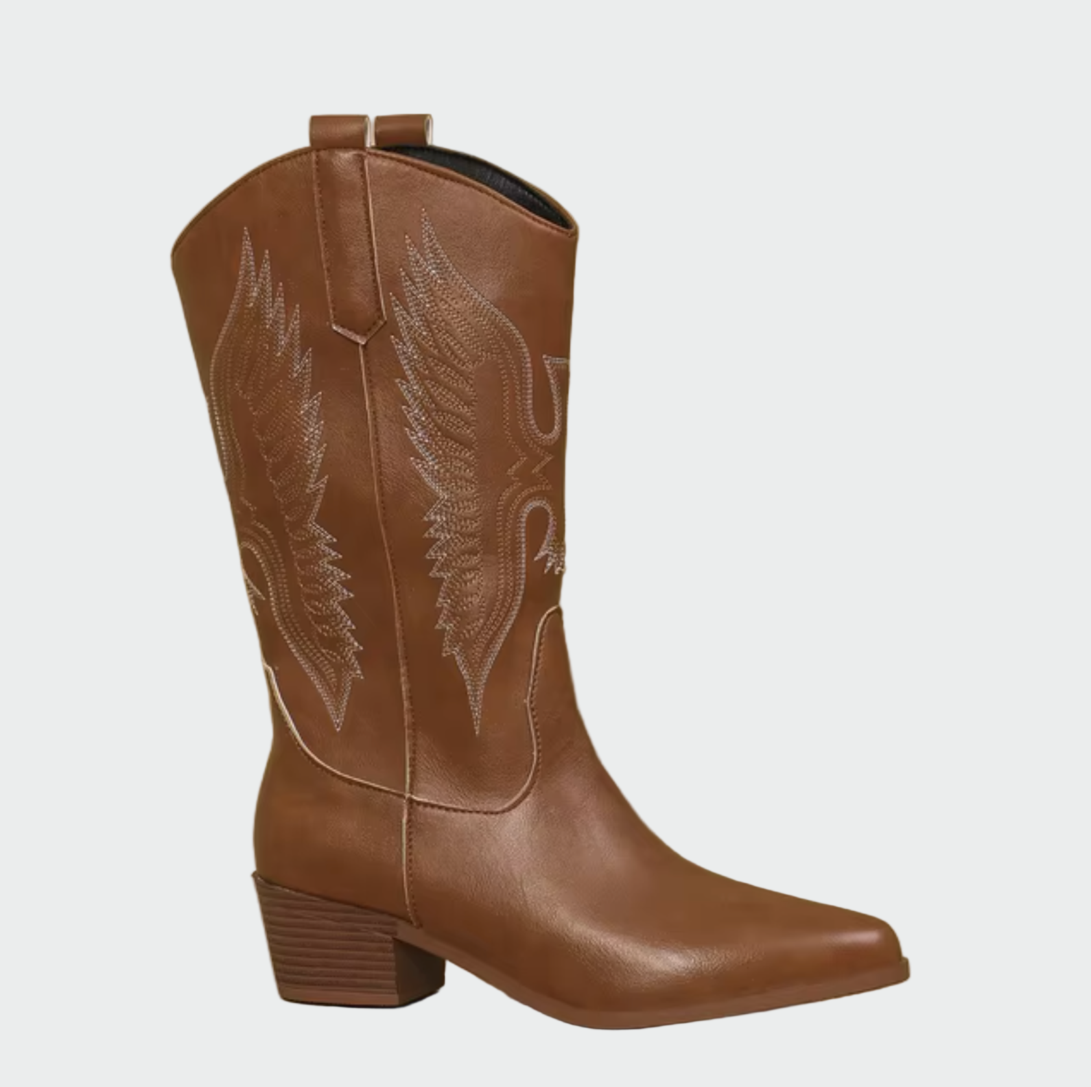 Cvita | Nahksete lääne cowboy saapad