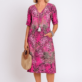 Albury™ Midi haljina