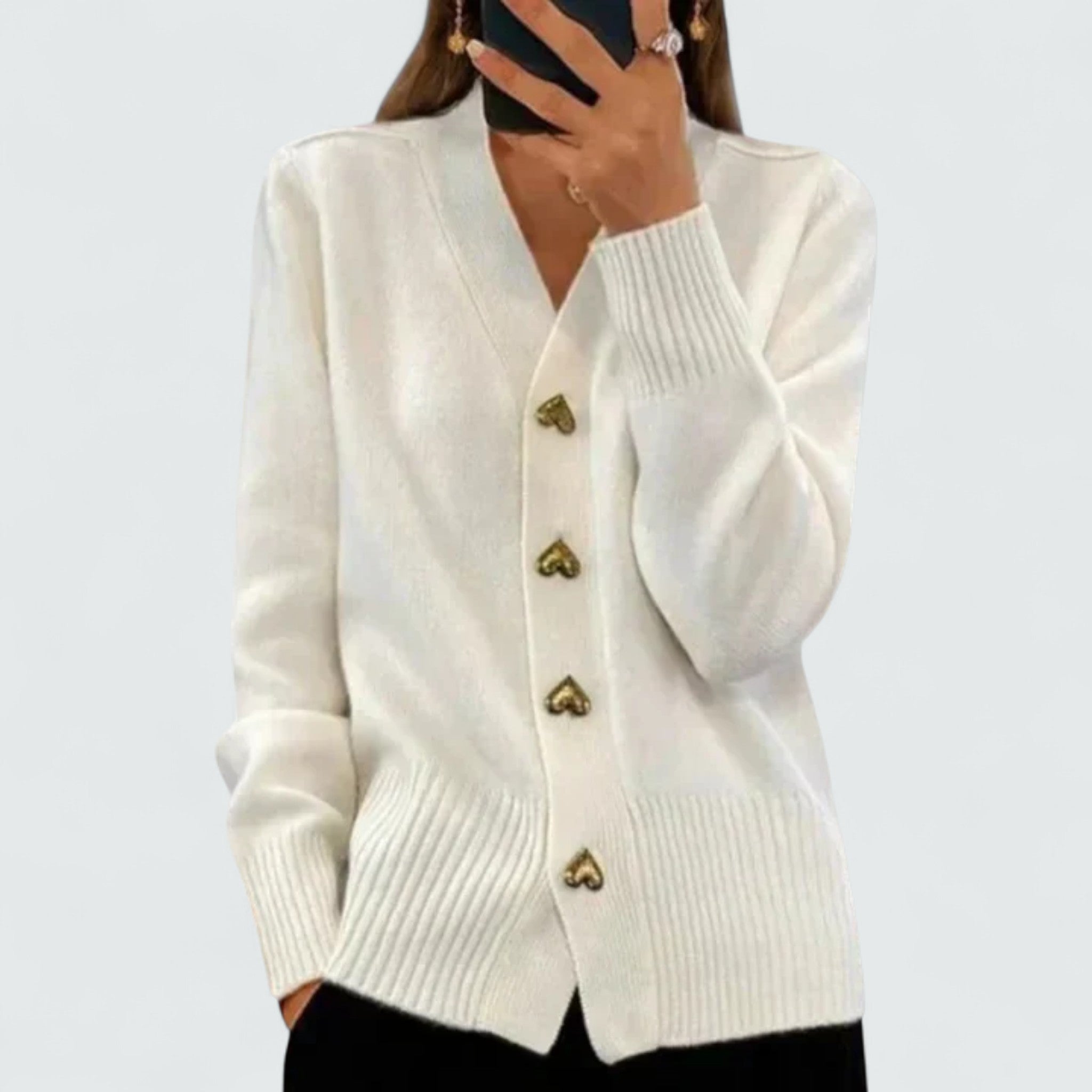Susanna™ | Elegantni džemper