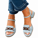 Azzurra | Sandale obalne elegancije