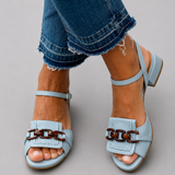Azzurra | Sandale obalne elegancije