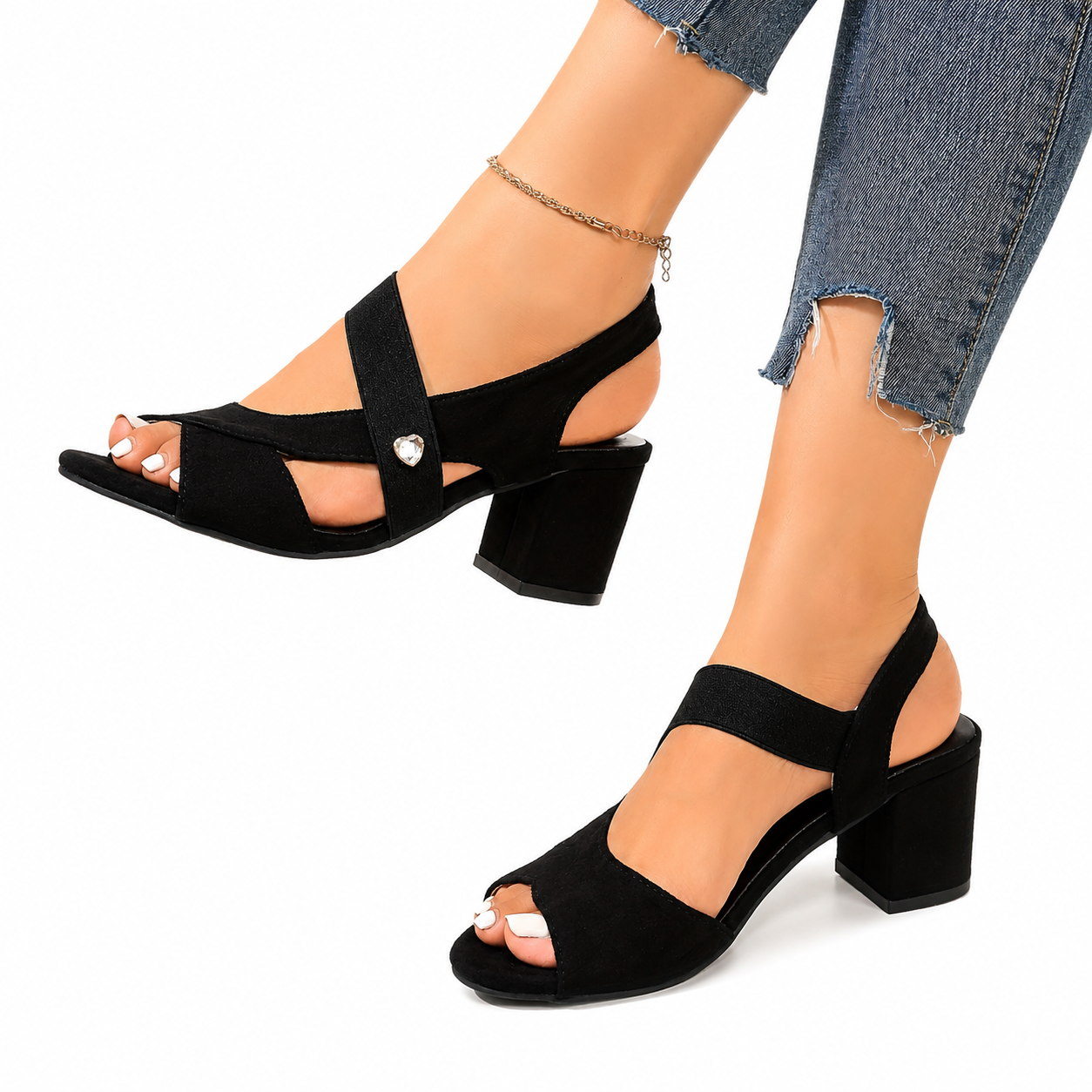 Sommerfeld | Orthopädische Komfort-Sandalen