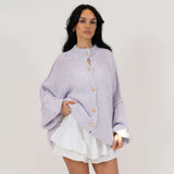 Elena | Oversize Pleteni Kardigan