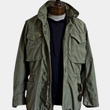 Knut | MULTI-KOTIGA KAPUUTIGA JACKET