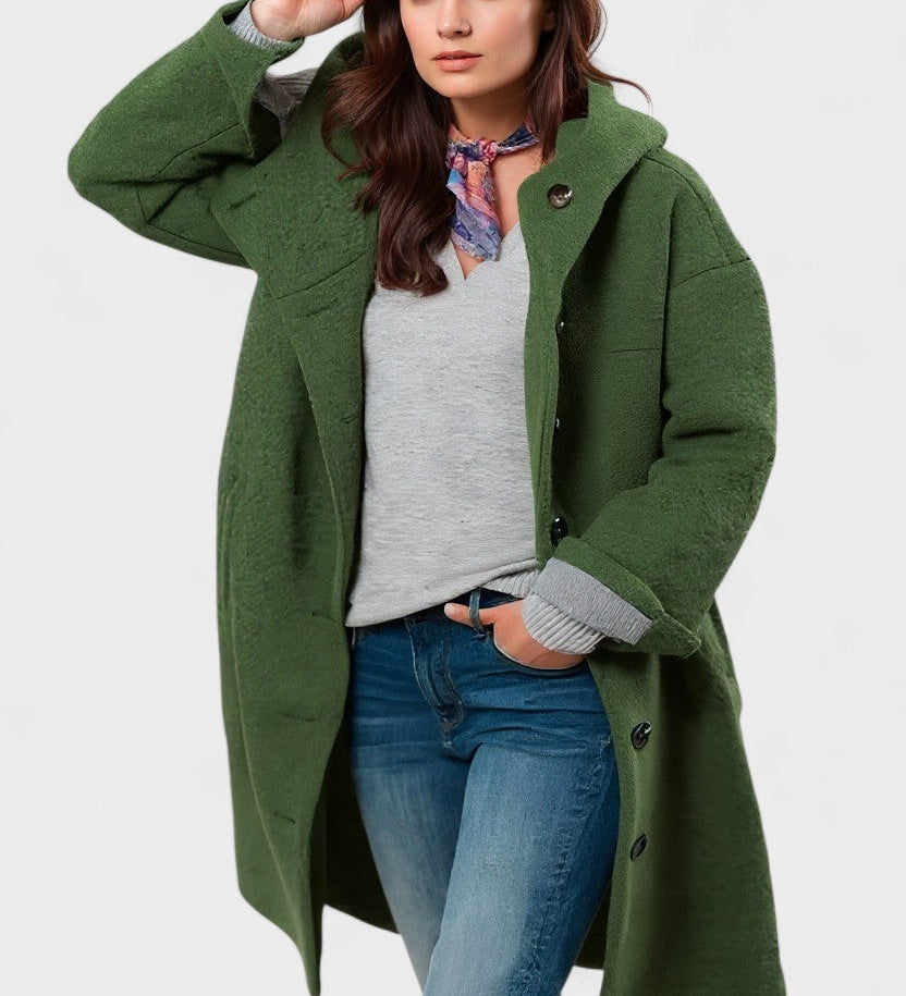 Freja™ | Lagani elegantni kaput
