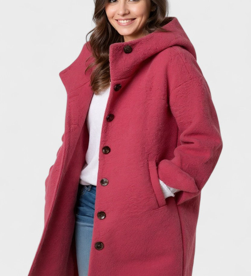 Freja™ | Lagani elegantni kaput