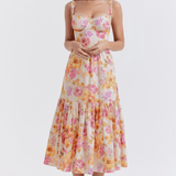 Isabel™ Midi haljina