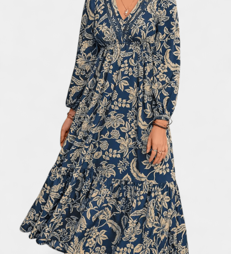 Karla | Boho Haljina