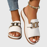 Kathryn™ | Mukavat Solki Sandali
