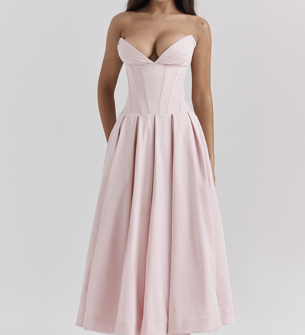 Lea™ Maxi Haljina