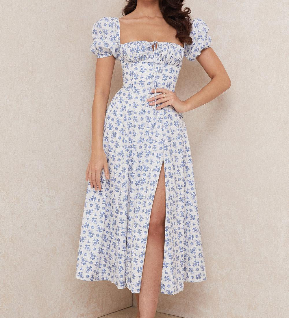 Lina™ Midi Haljina