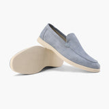 Bastian | NAHKSED SUEDER MOCASSINID