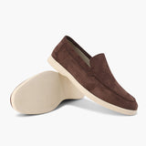 Bastian | NAHKSED SUEDER MOCASSINID