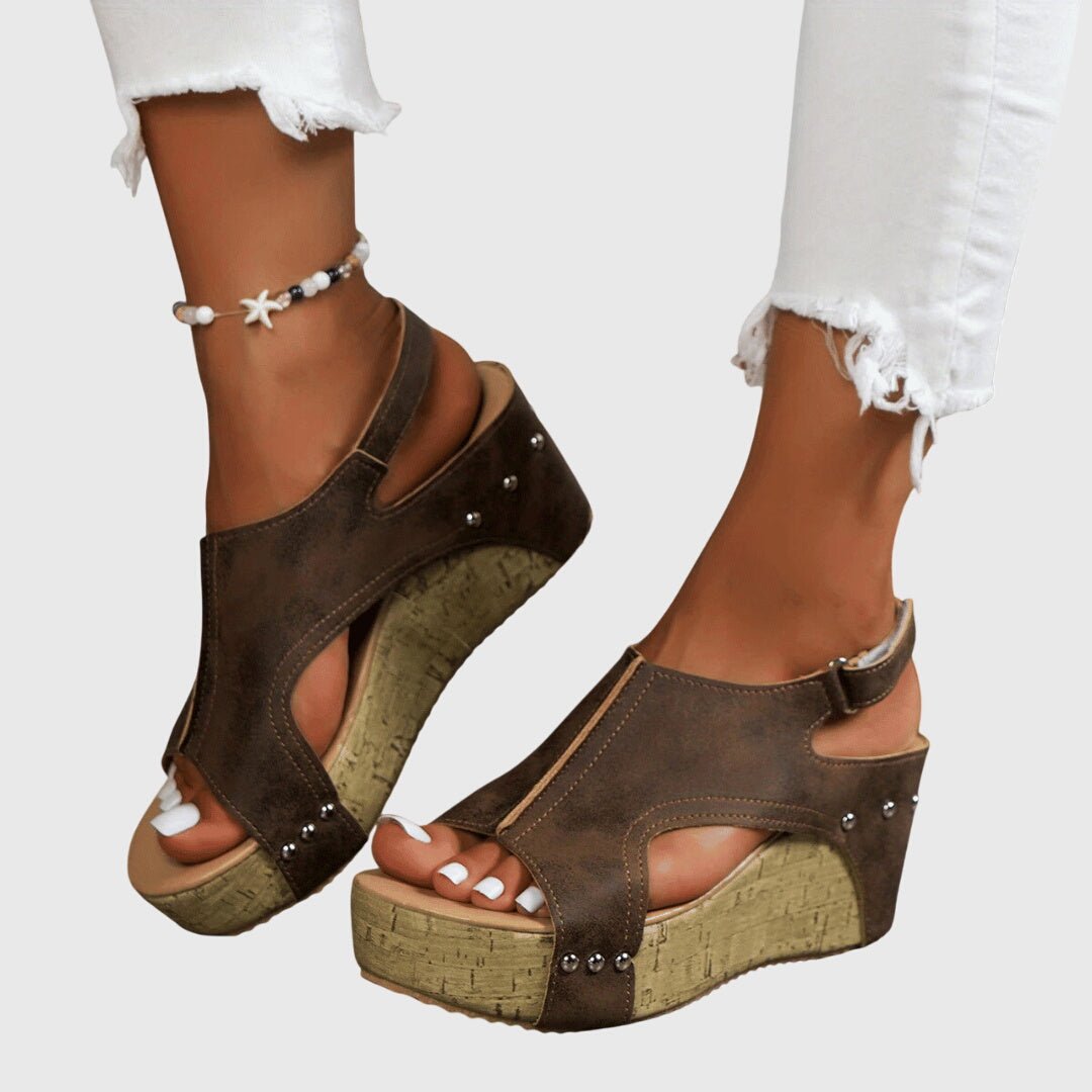 Lydia™ | Ortopedske sandale