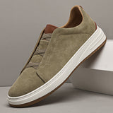 Uffe | MEESTELE NAHKSIKUD SLIP-ON KINGAD