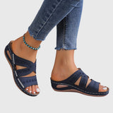 Noëlle™ | Lagane ortopedske sandale