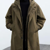 Valdemar | ÜLEKATTE JACKET MEESTELE