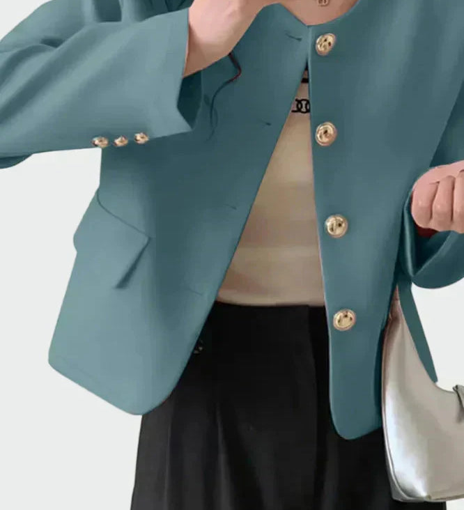 Maarja | Elegantse joonega jakk