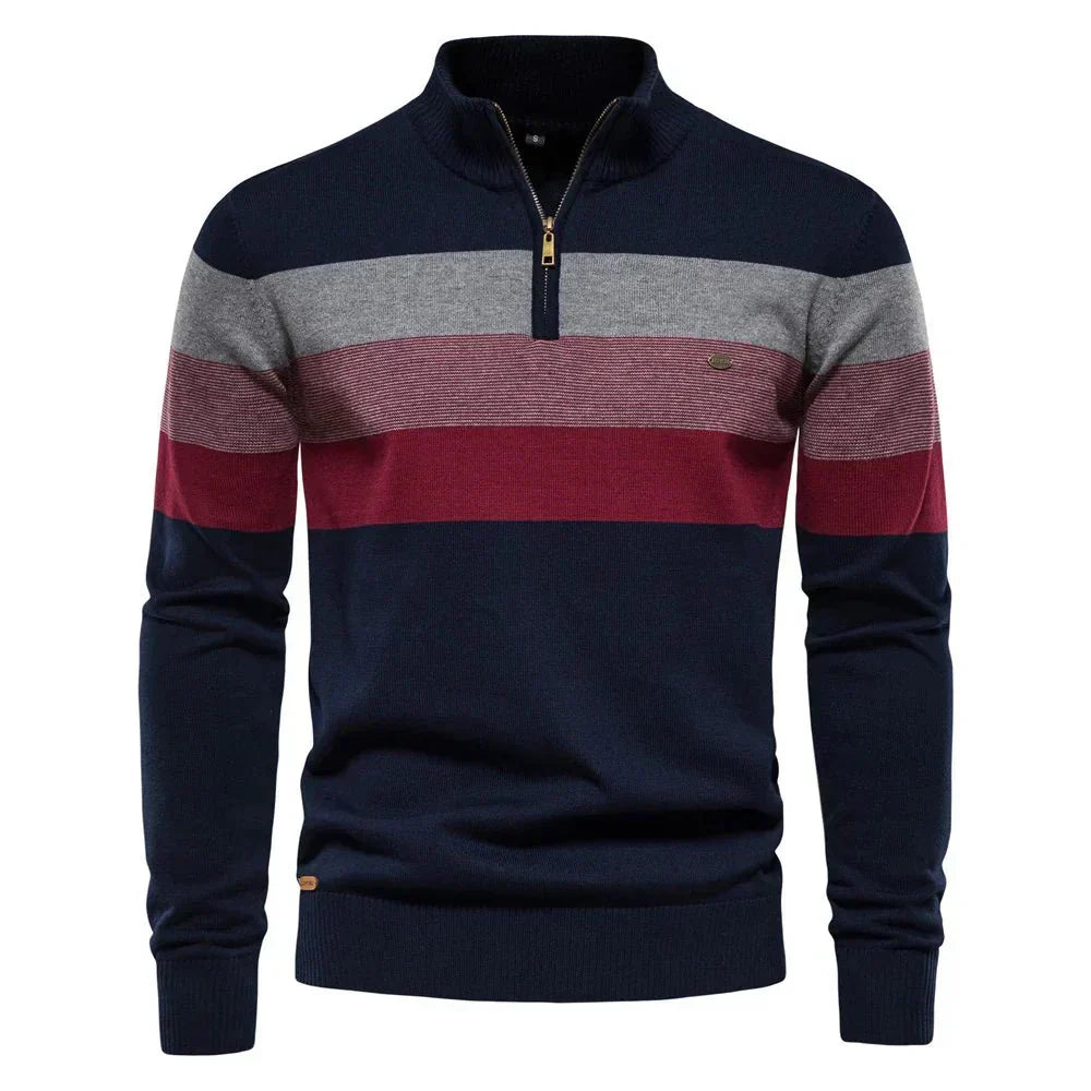 Neuhaus | Stiilne pullover kõrge kaelusega