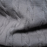 Falkner | Strickmodern Meeste Kampsun