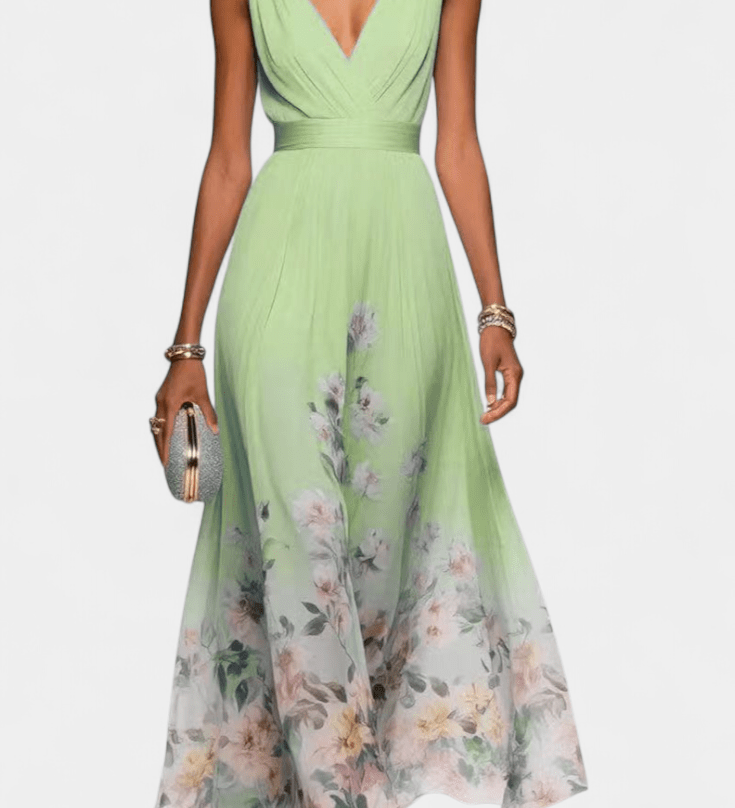 Sauline™ Maxi Haljina