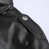 Stein | KLASIKALINE MEESTE NAHKJACKET