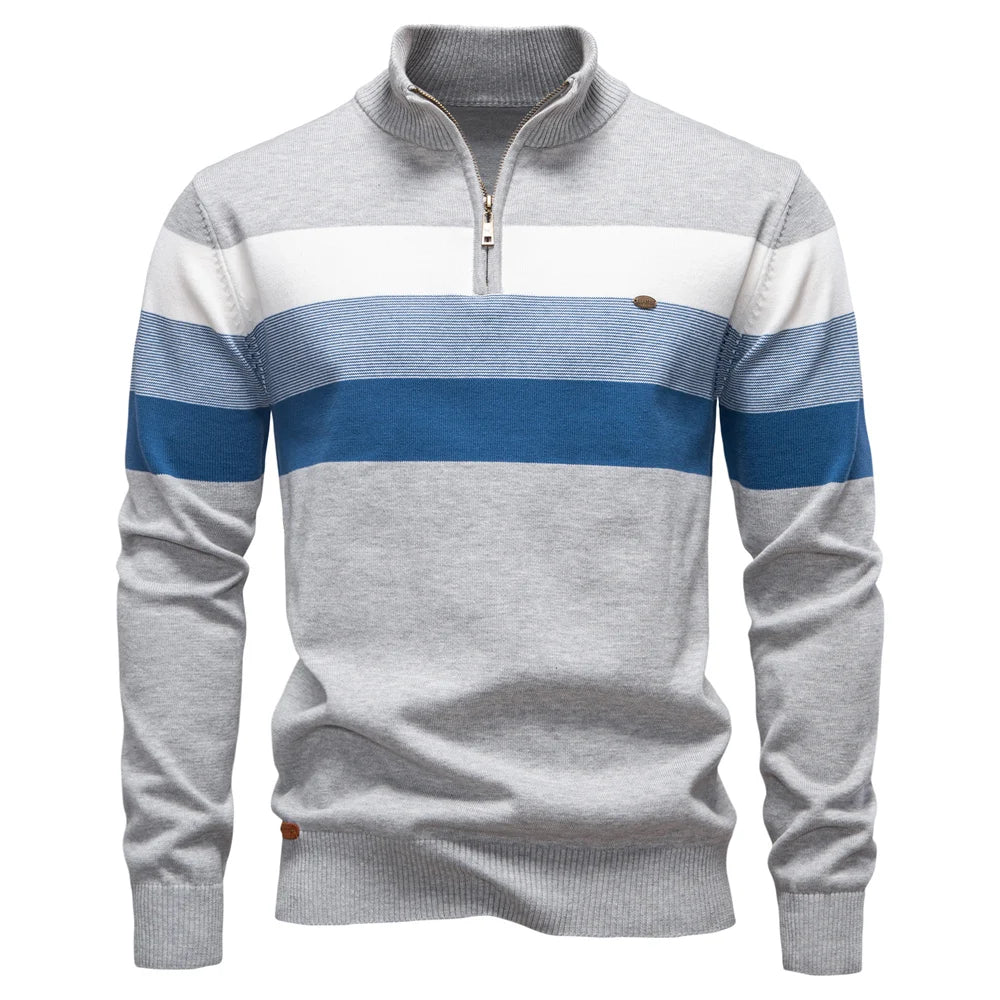 Neuhaus | Stiilne pullover kõrge kaelusega
