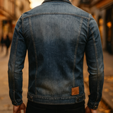 Rune | ELEGANTNE DENIMI JAKK