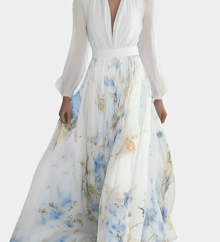 Tess™ Maxi Haljina