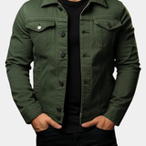 Arvid | MEESTE DENIM JAKK