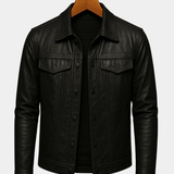 Dag | MODERNNE NAHKJACKET RATTURI