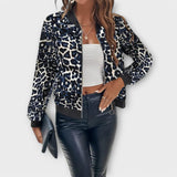 Raquel | Elegantne Leopardimustriga Jope