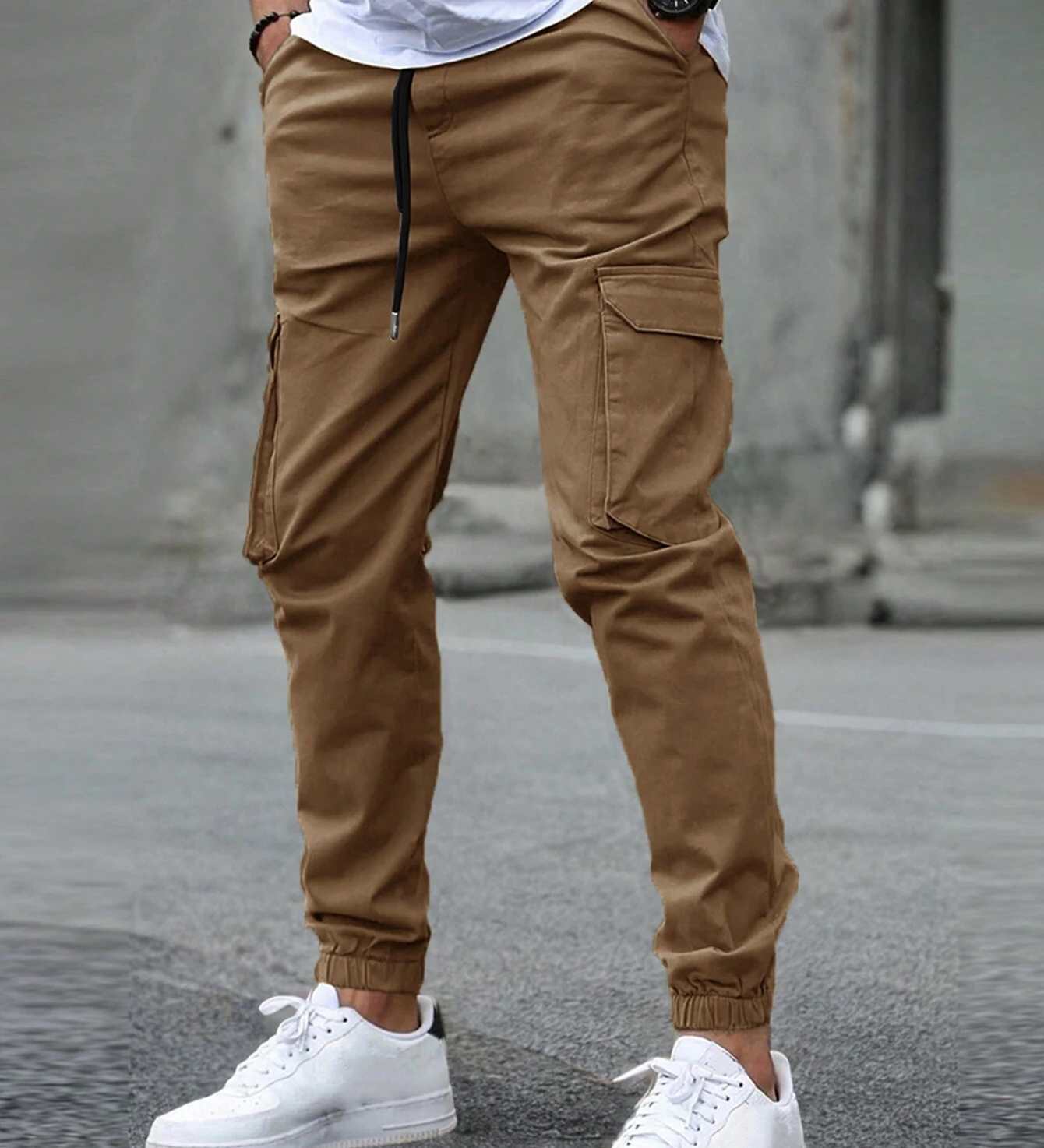 Roni | MEESTELE CARGO JOGGERID