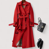 Melita™ | Elegantni trench kaput